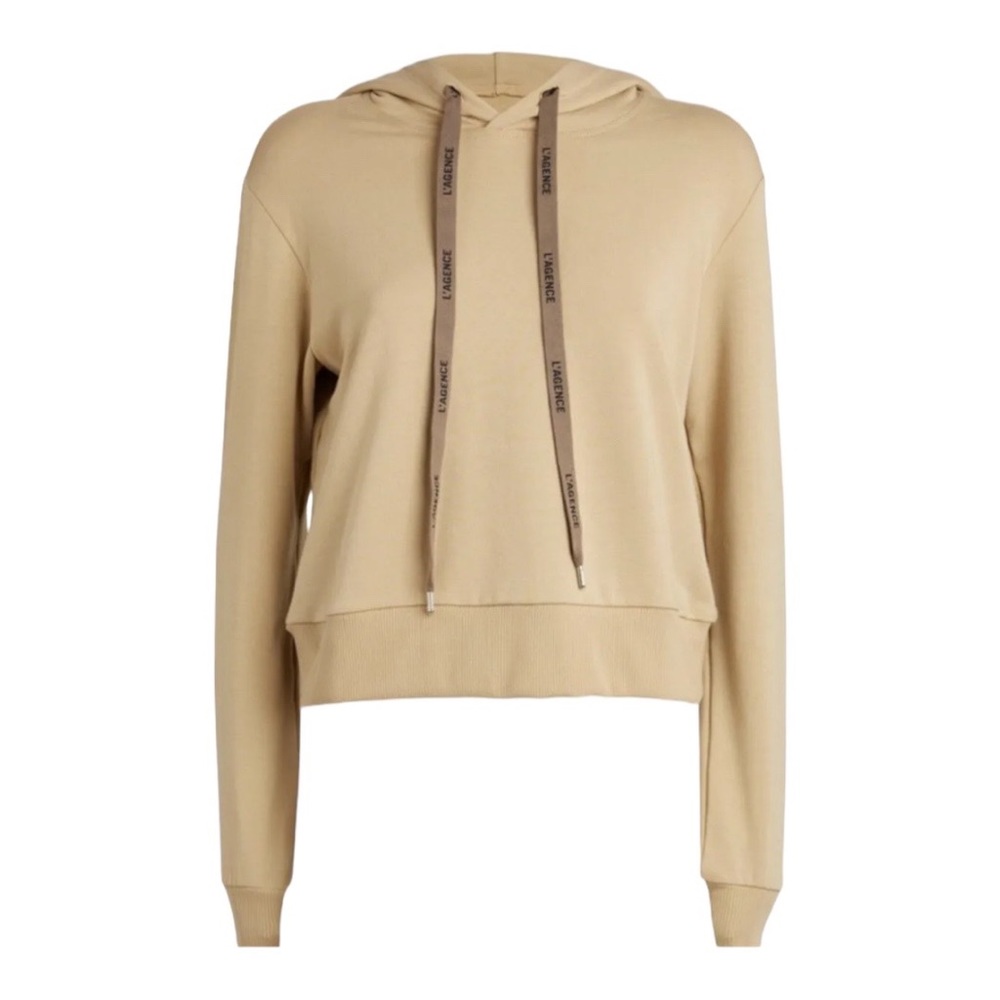 L’AGENCE hoodie size L